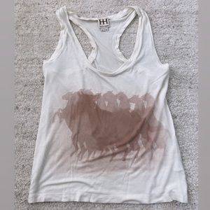 Haute Hippie Tank Top